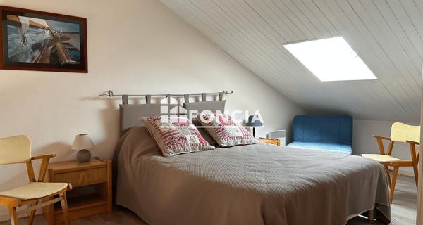 À vendre Studio 46.22 m² - Noirmoutier-en-l'île 85330