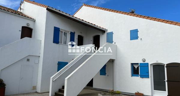 À vendre Studio 46.22 m² - Noirmoutier-en-l'île 85330