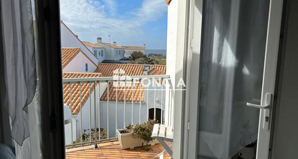 À vendre Studio 46.22 m² - Noirmoutier-en-l'île 85330