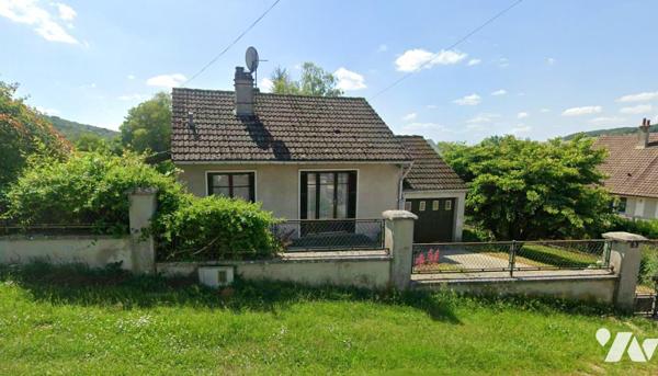 FOSSOY - Maison individuelle de plain-pied