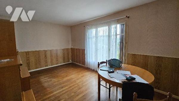 FOSSOY - Maison individuelle de plain-pied