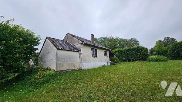 FOSSOY - Maison individuelle de plain-pied