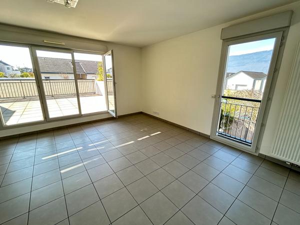 Achat appartement Aix-les-Bains - 4 pièce(s) - 83 m² - 379 000 €