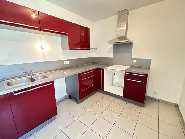 Achat appartement Aix-les-Bains - 4 pièce(s) - 83 m² - 379 000 €