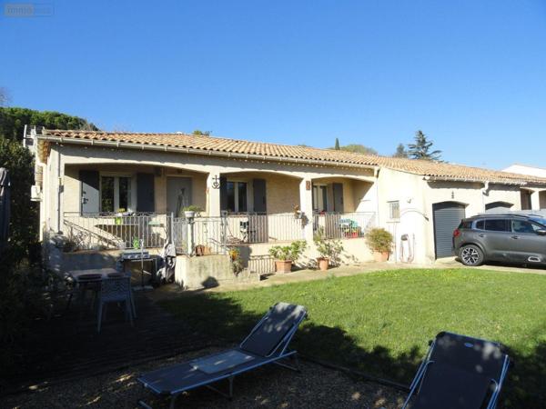 Maison individuelle à vendre à Saint-Gilles dans le Gard (30800), ref : 11411/434