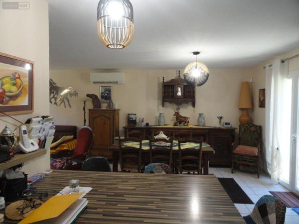 Maison individuelle à vendre à Saint-Gilles dans le Gard (30800), ref : 11411/434