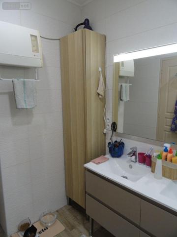 Maison individuelle à vendre à Saint-Gilles dans le Gard (30800), ref : 11411/434