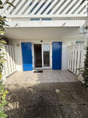 17310 SAINT PIERRE D'OLERON Appartement 28m² proche des plages