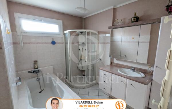 T4 étage élevé avec balcon vue montagnes