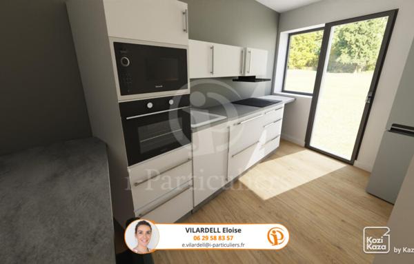 T4 étage élevé avec balcon vue montagnes