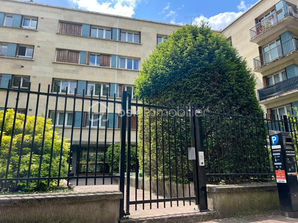 Appartement de 41,92 m²