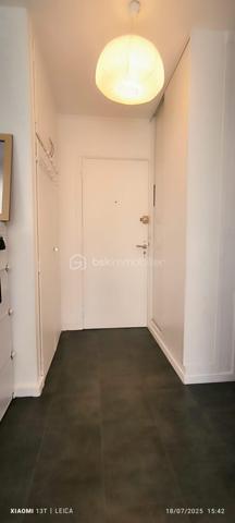 Appartement de 41,92 m²