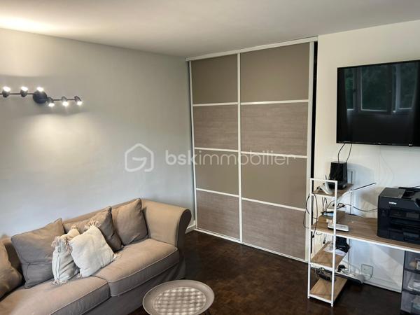 Appartement de 41,92 m²