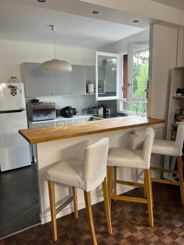 Appartement de 41,92 m²