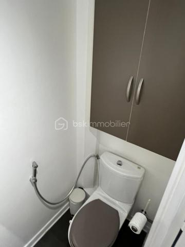 Appartement de 41,92 m²