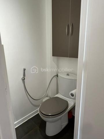 Appartement de 41,92 m²