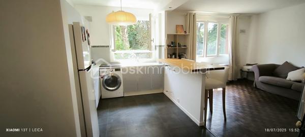 Appartement de 41,92 m²