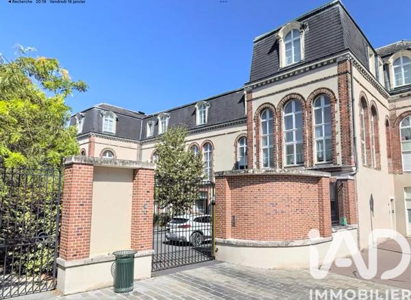 Appartement à vendre 3 pièces 61 m² Épernay