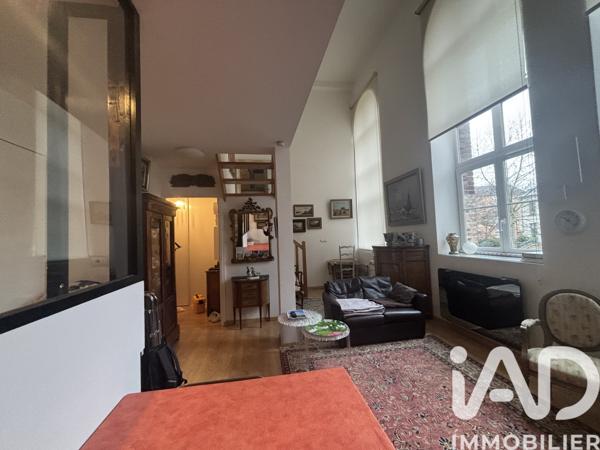 Appartement à vendre 3 pièces 61 m² Épernay