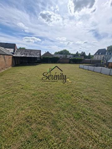 Terrain constructible à vendre, 18 a 51 ca - Crèvecoeur-sur-l'Escaut 59258