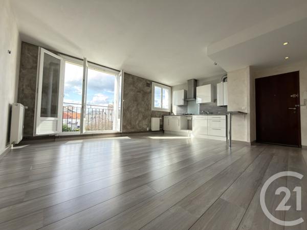 Appartement à vendre  3 pièces - 57,20 m2 CHATEAUROUX - 36