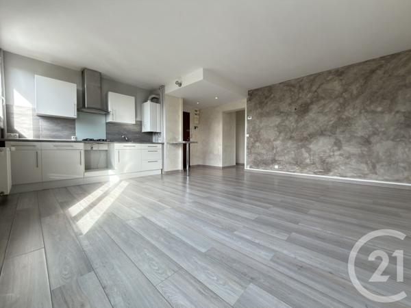 Appartement à vendre  3 pièces - 57,20 m2 CHATEAUROUX - 36