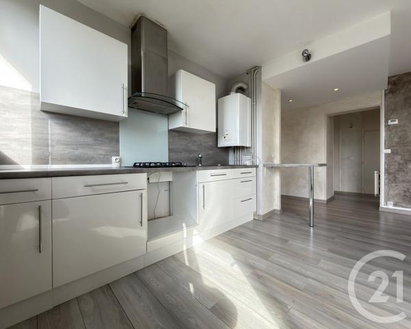 Appartement à vendre  3 pièces - 57,20 m2 CHATEAUROUX - 36