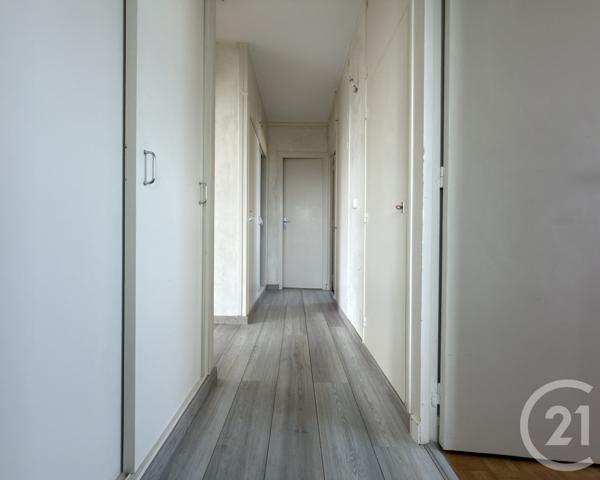 Appartement à vendre  3 pièces - 57,20 m2 CHATEAUROUX - 36