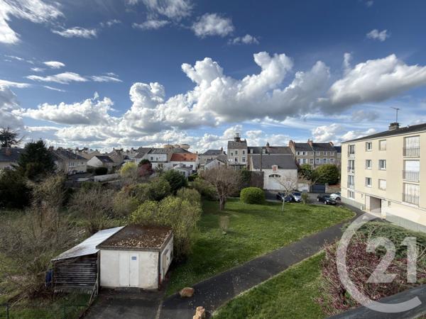 Appartement à vendre  3 pièces - 57,20 m2 CHATEAUROUX - 36