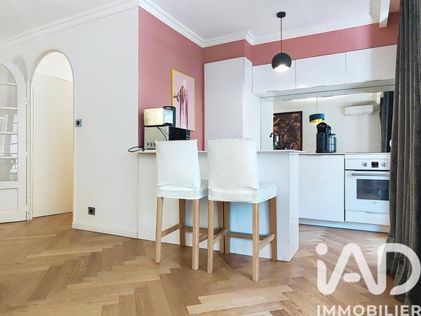 Location appartement 2 pièces 45 m² Toulon