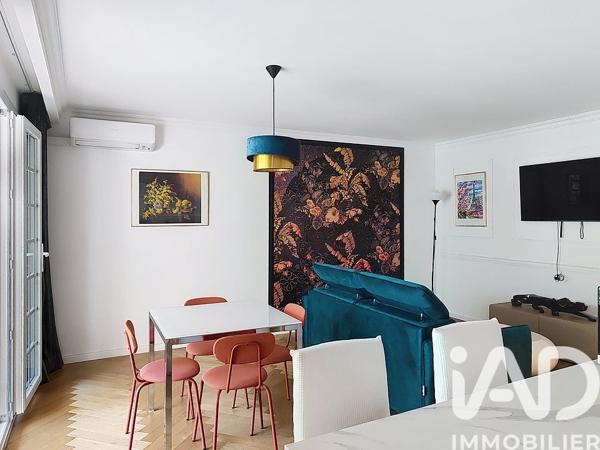 Location appartement 2 pièces 45 m² Toulon