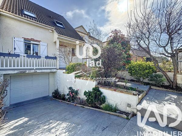 Maison à vendre 4 pièces 76 m² Tremblay-en-France