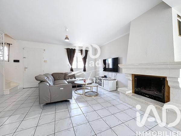 Maison à vendre 4 pièces 76 m² Tremblay-en-France