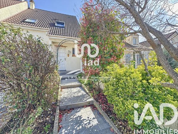 Maison à vendre 4 pièces 76 m² Tremblay-en-France