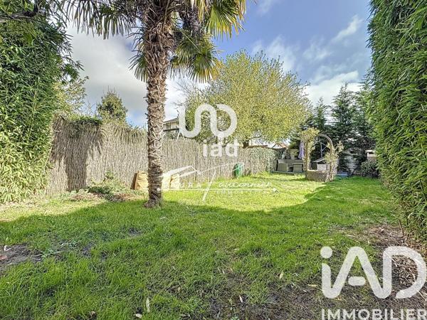 Maison à vendre 4 pièces 76 m² Tremblay-en-France