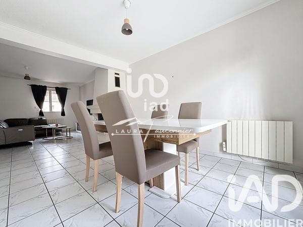 Maison à vendre 4 pièces 76 m² Tremblay-en-France