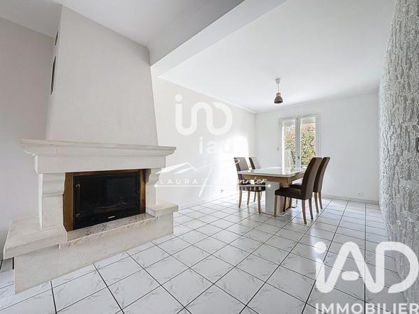 Maison à vendre 4 pièces 76 m² Tremblay-en-France