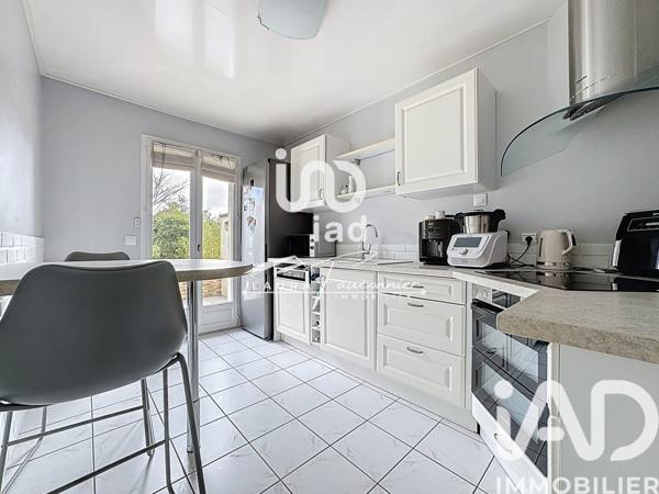 Maison à vendre 4 pièces 76 m² Tremblay-en-France