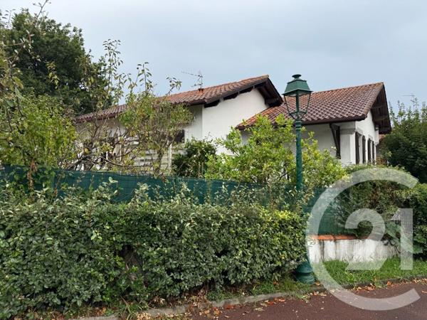 Maison à vendre  5 pièces - 110 m2 GUETHARY - 64