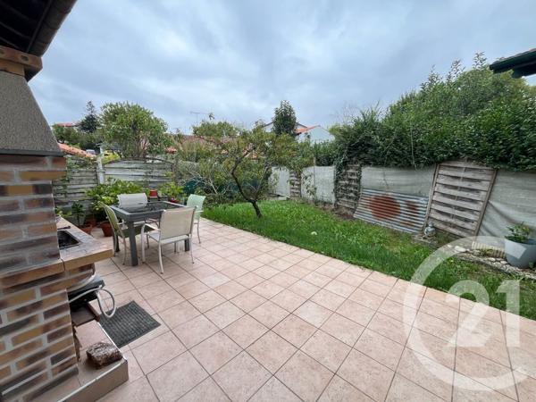 Maison à vendre  5 pièces - 110 m2 GUETHARY - 64