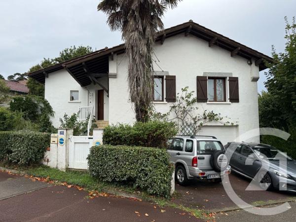 Maison à vendre  5 pièces - 110 m2 GUETHARY - 64