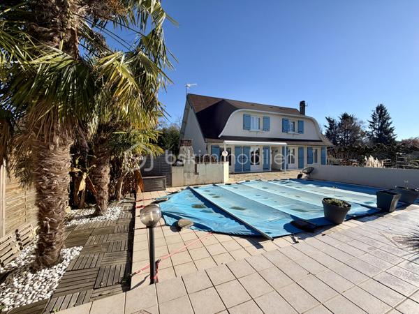 Maison d architecte de 168,42 m²