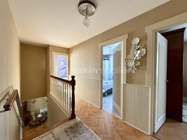 Maison d architecte de 168,42 m²