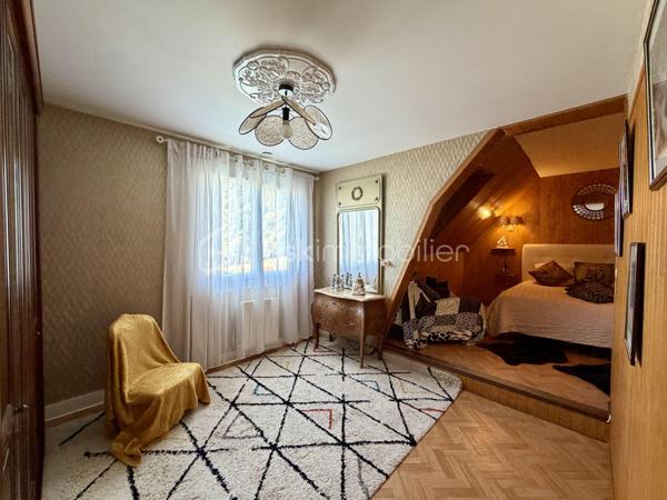 Maison d architecte de 168,42 m²