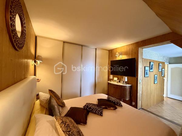 Maison d architecte de 168,42 m²