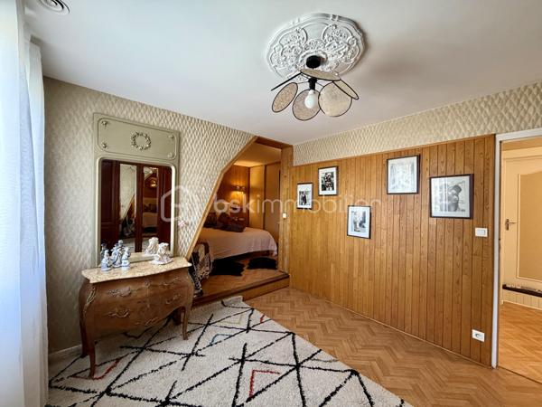 Maison d architecte de 168,42 m²