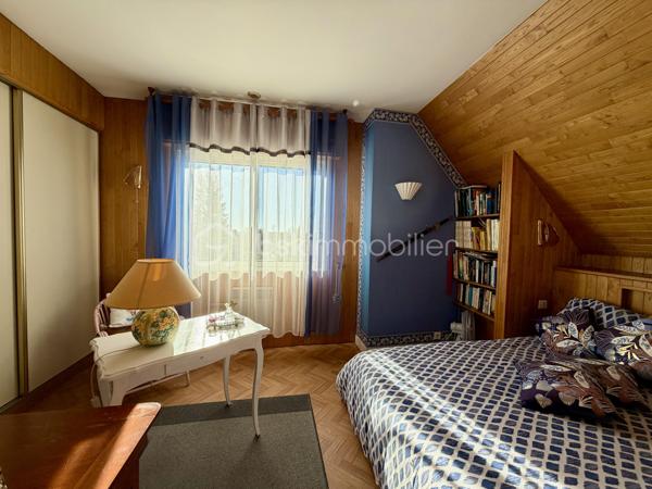 Maison d architecte de 168,42 m²