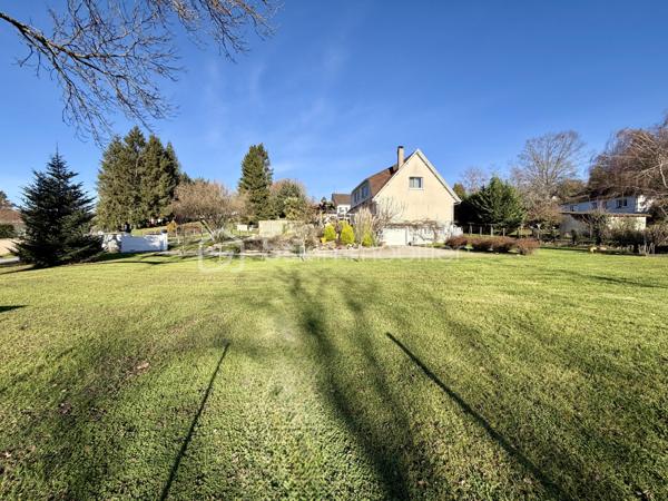 Maison d architecte de 168,42 m²