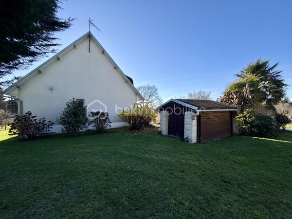 Maison d architecte de 168,42 m²