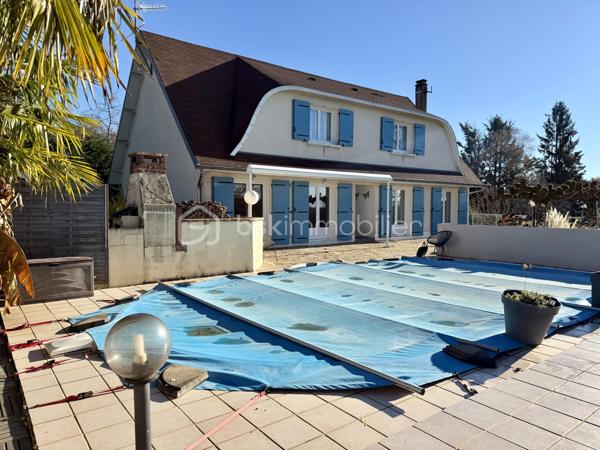 Maison d architecte de 168,42 m²